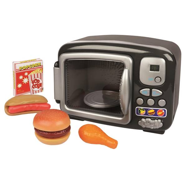 Toys 50% Off Clearance!Tarmeek Simulation Microwave Oven for Kids