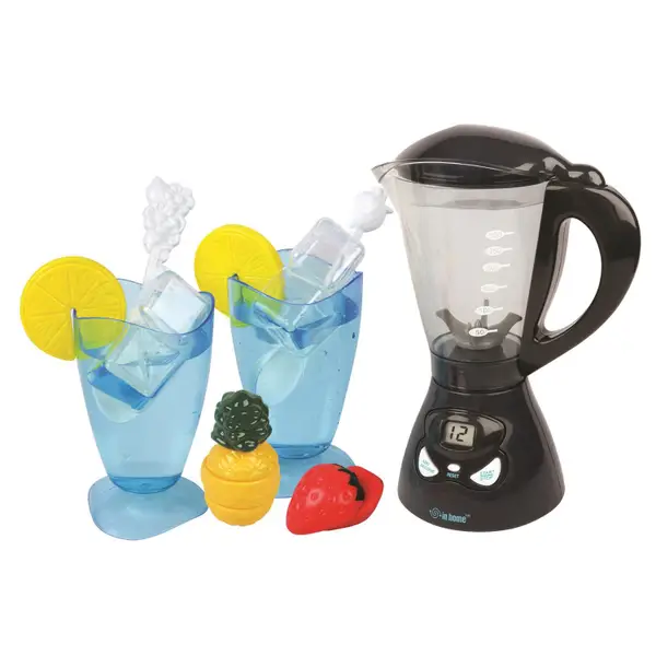 Redbox Electronic Blender Play Set and LCD Display