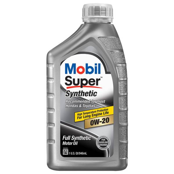 Mobil Super 0w Synthetic Motor Oil Blain S Farm Fleet