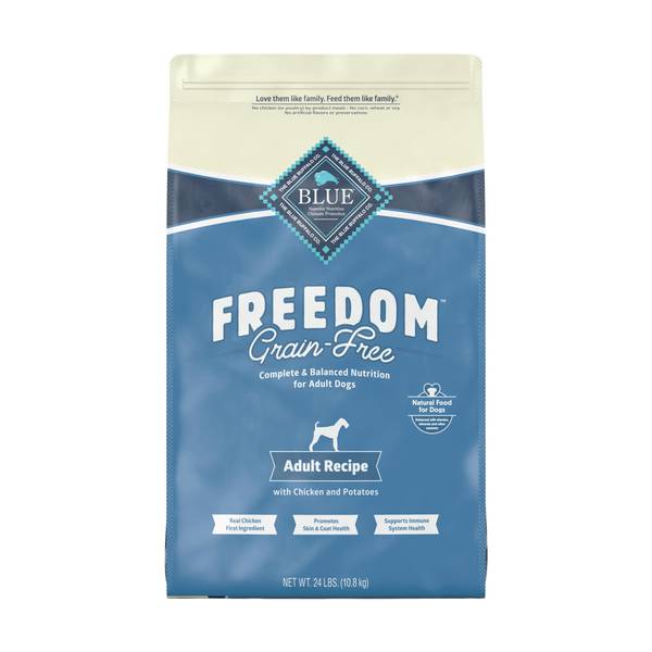 farm and fleet blue buffalo dog food