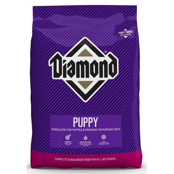 Dog food outlet blue diamond