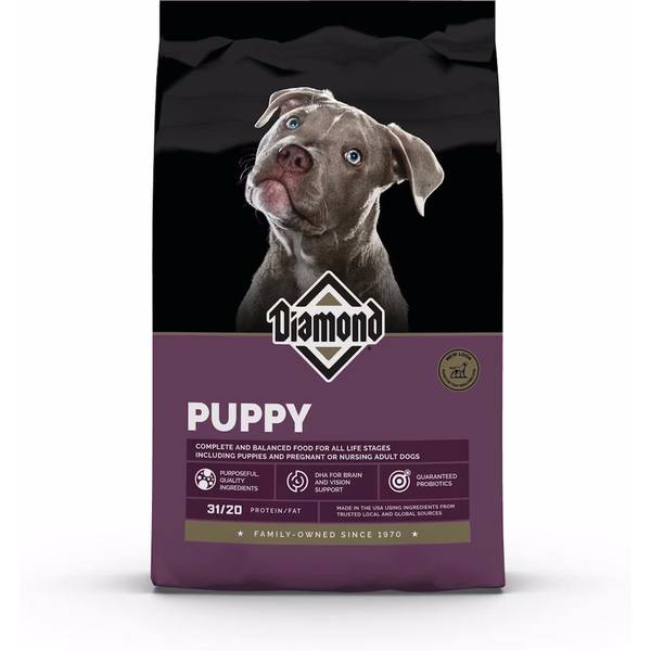 Photo of Puppy Food 6 lb, DHA for Brain Development