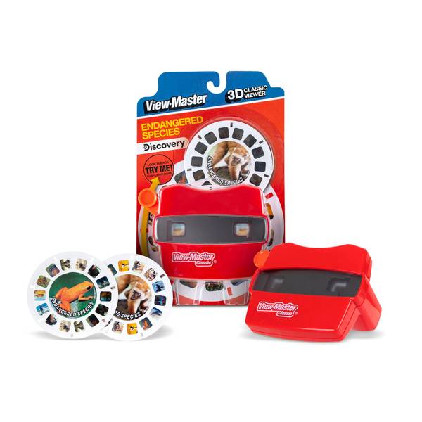 Discovery Kids Classic ViewMaster - 02052