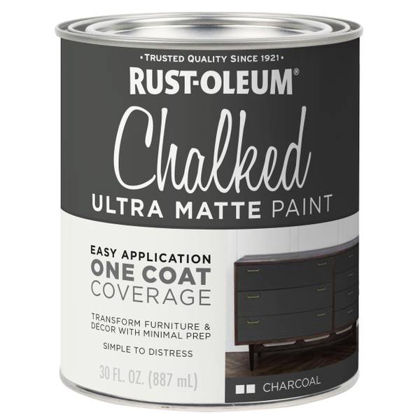 Photo of 30 oz Chalked Ultra Matte Linen White Chalked Paint