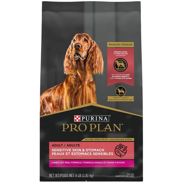 is proplan a good dog food