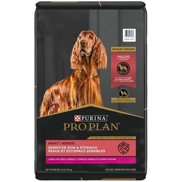 Purina Pro Plan Sensitive Skin Stomach Small Breed Salmon Rice Formula Dry Dog Food Petflow