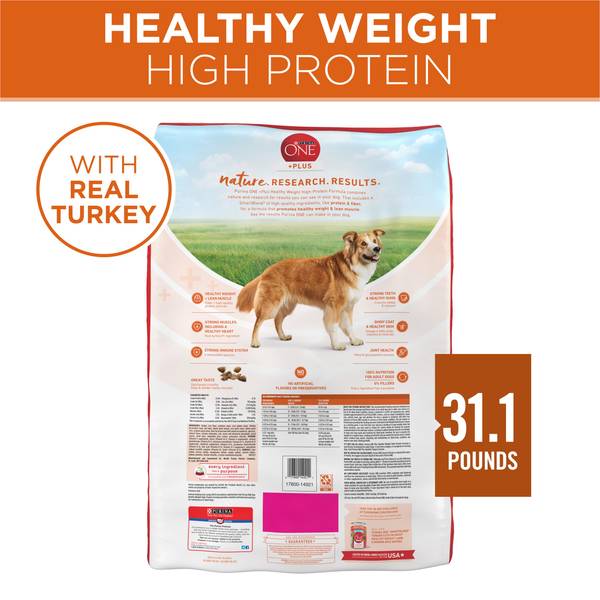 Weight Management Purina One Smartblend Healthy Weight