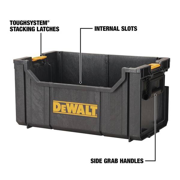 DEWALT ToughSystem Tote - DWST08205 | Blain's Farm & Fleet