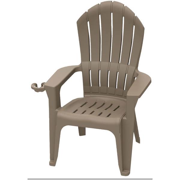 Adams Manufacturing Big Easy Adirondack Chair, Portobello - 8390-96