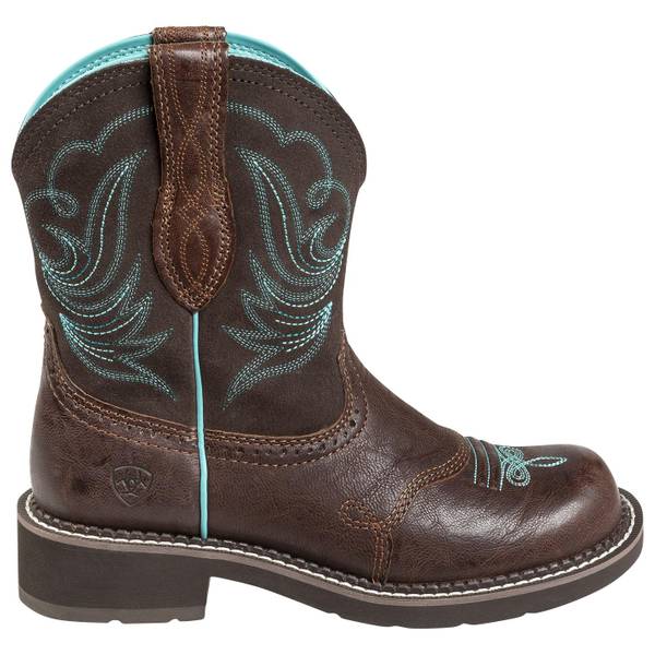 wide width ariat boots