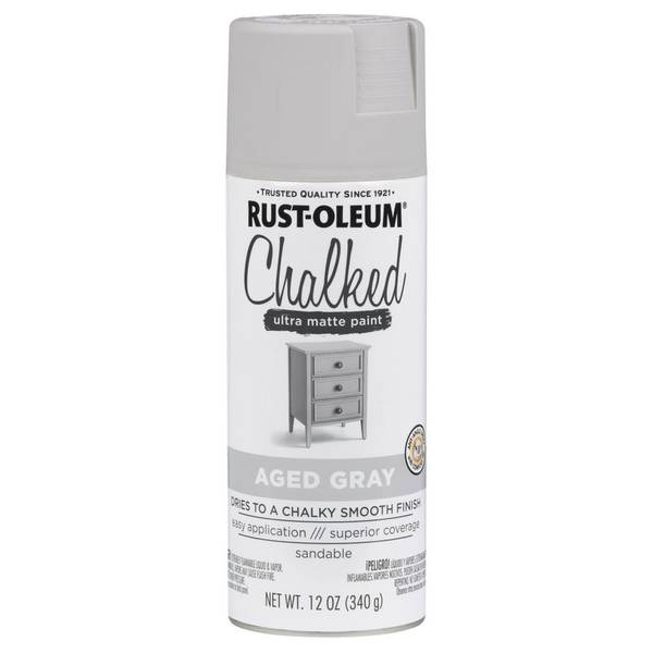 Rust-Oleum 10.25 oz Red Glitter Spray Paint