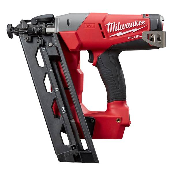 Milwaukee M18 FFN210C 18V FUEL Brushless 21 Degree First Fix Framing