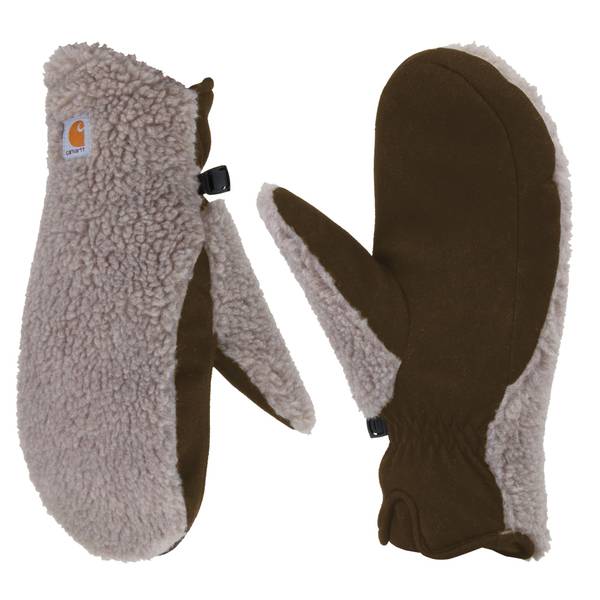 Photo of Women's Insulated Sherpa Mittens
