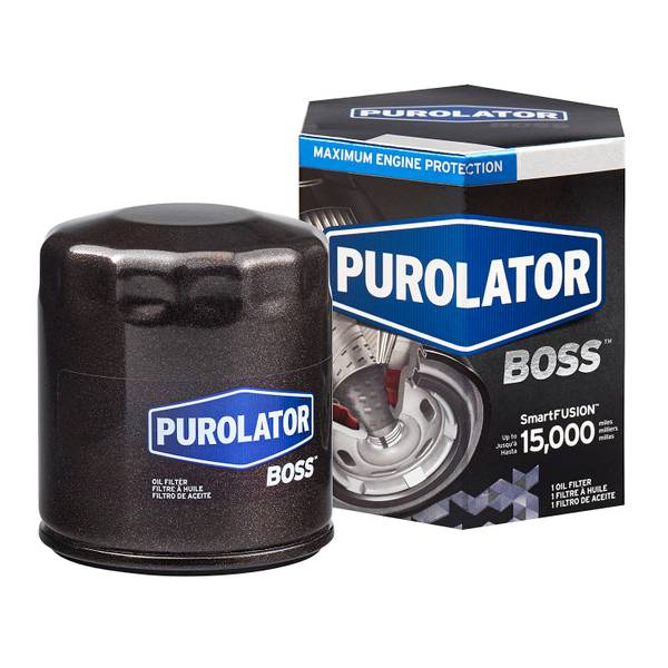 Photo of Boss Oil Filter