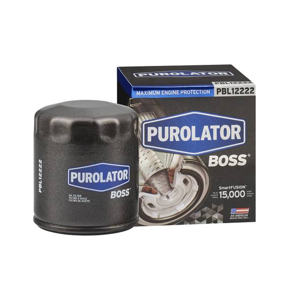 Purolator Boss Premium Oil Filter Pbl12222 Blains Farm And Fleet