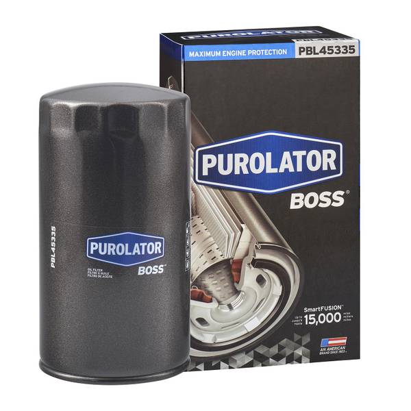 Purolator Boss Filter Review