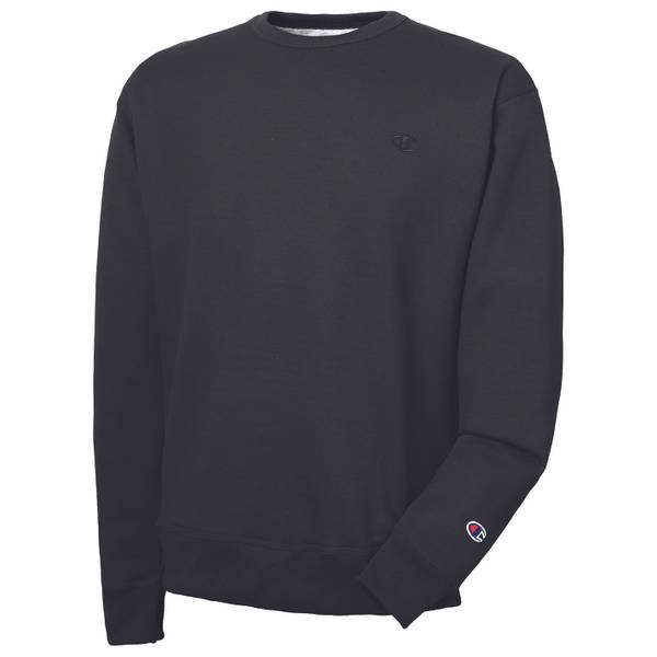 Champion Men's Sweatshirt - Grey - L