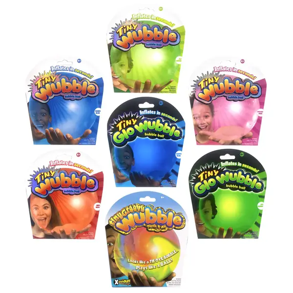 Bubble Tumbler 4oz – Treehouse Toys