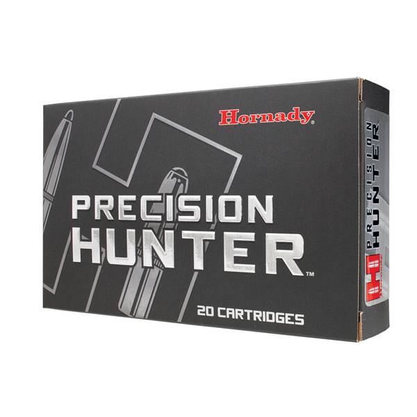 Photo of Precision Hunter Remington Mag Ammunition