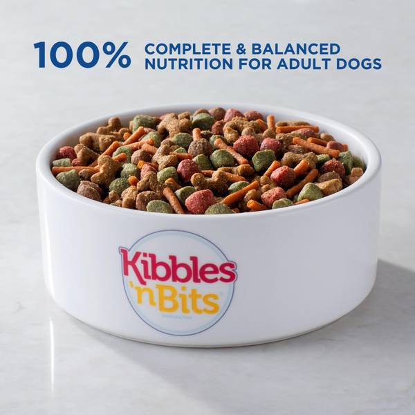 Is kibbles and outlet bits bad dog food