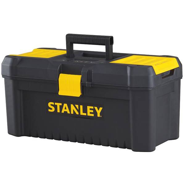 Stanley 16 in. Essential Tool Box