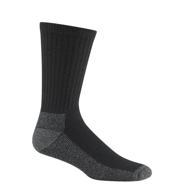Mens Grey Socks with initial L detail