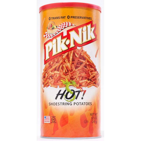 Photo of Hot Shoestring Potatoes