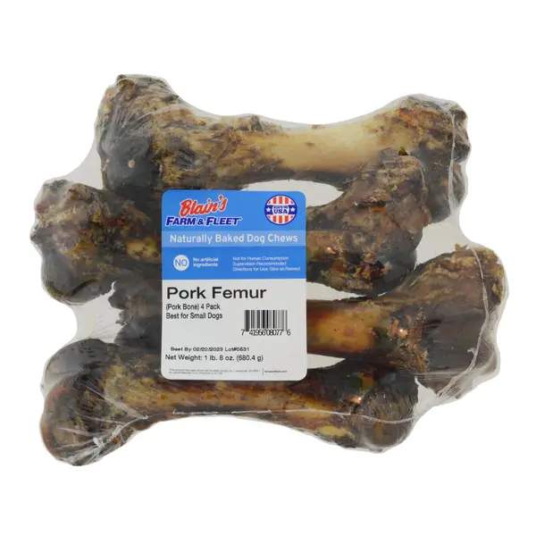 Dentley's pork hot sale femur bone