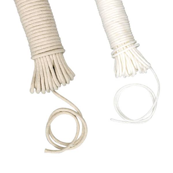 Household Essentials 100 Cotton Clothesline Assortment 04800 Blain