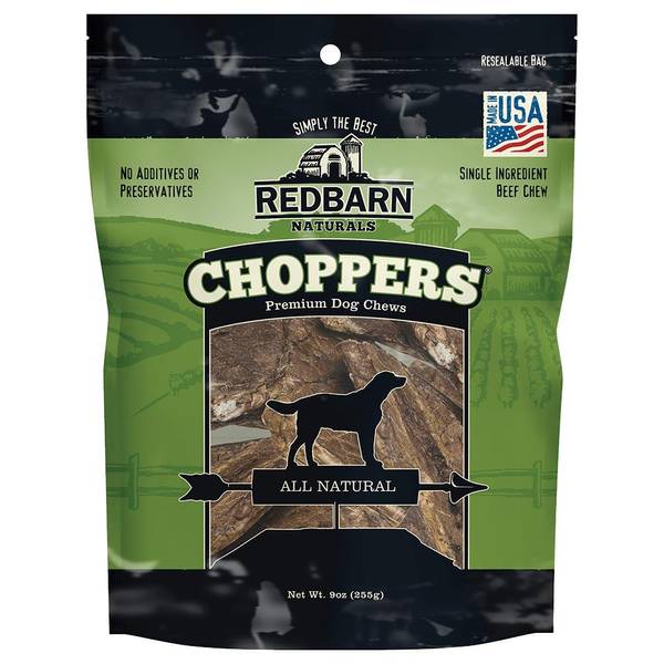 Photo of 9 oz Choppers Single Ingredient Chew
