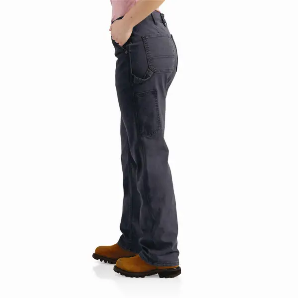 Carhartt Women's Original Fit Crawford Pants - 102080-011-10T 