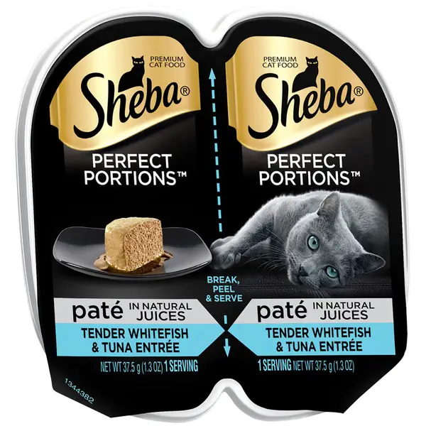 Sheba Perfect Portions Premium Wet Cat Food SHE11020 Blain s