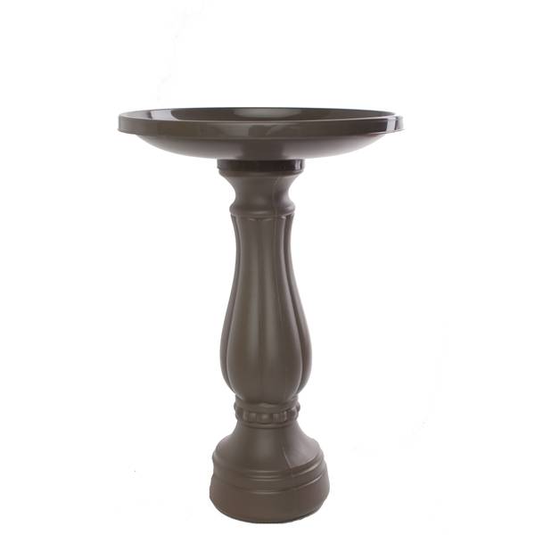Bloem Pedestal Bird Bath 270908 Blain's Farm & Fleet