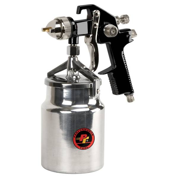 Performance Tool High Performance Siphon Spray Gun M576DB Blain's