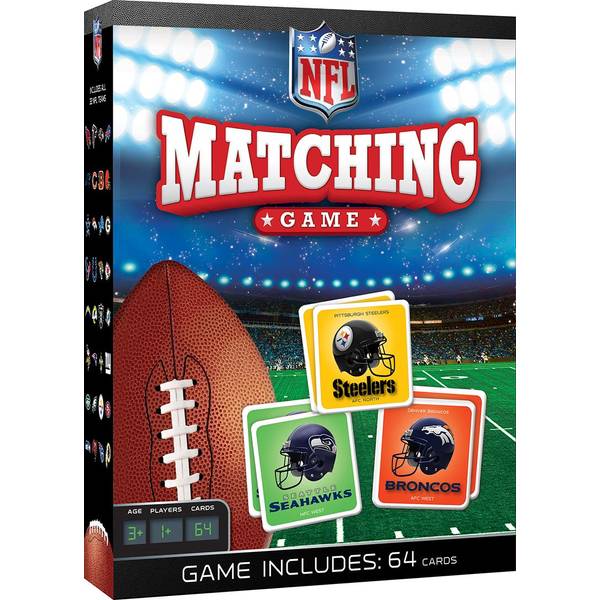 Masterpieces Pittsburgh Steelers Trivia Game