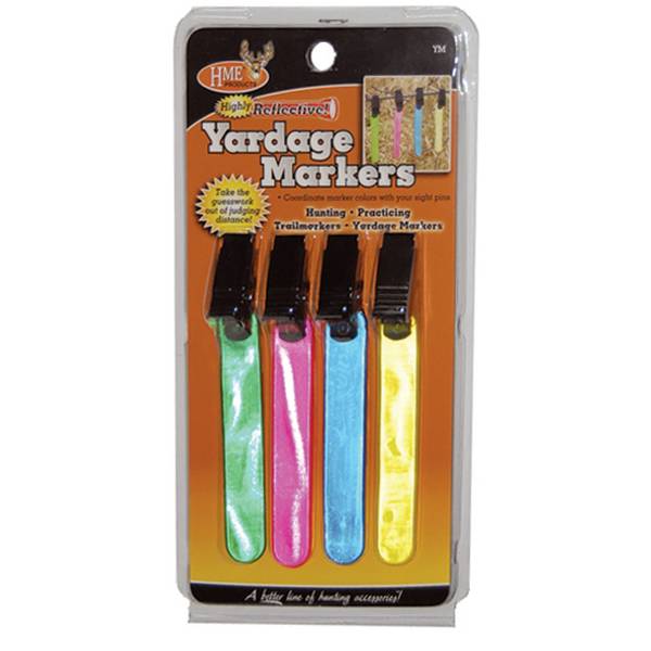 Photo of Yardage Marker