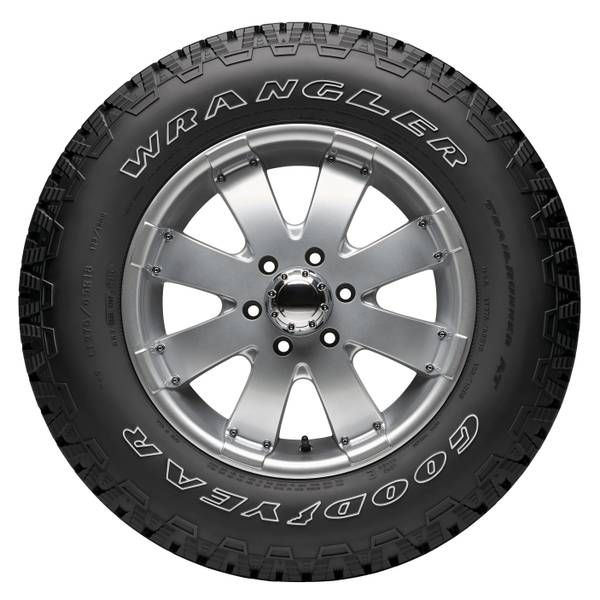 goodyear wrangler trailrunner reviews